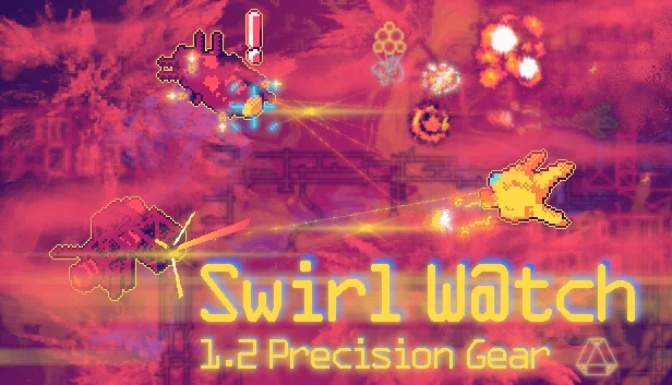 漩涡手表（Swirl W@tch） 游戏封面