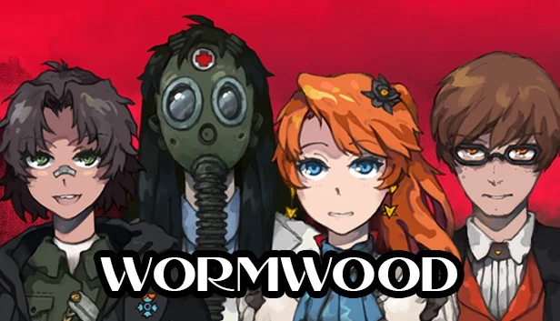 苦艾（WORMWOOD） 游戏封面