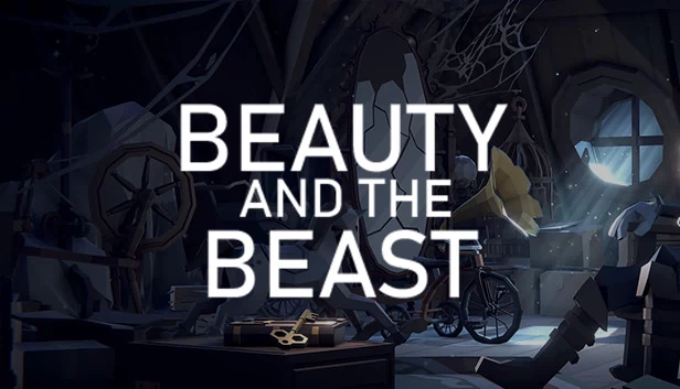 美女与野兽（BEAUTY AND THE BEAST） 游戏封面