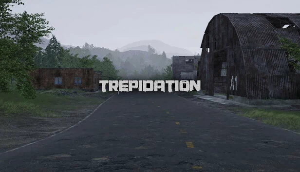 战栗（Trepidation） 游戏封面