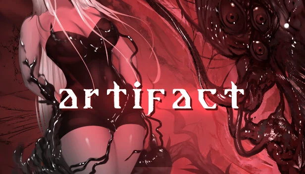 Artifact 游戏封面