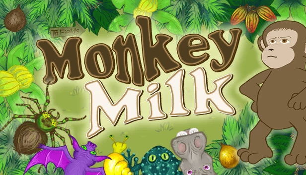 猴奶（Monkey Milk） 游戏封面
