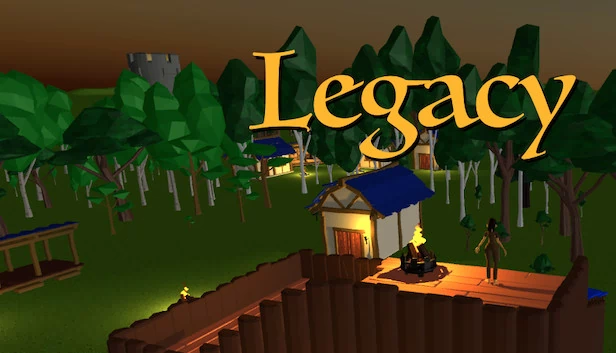 遗产（Legacy） 游戏封面