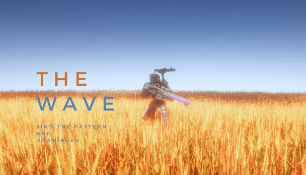 The Wave 游戏封面