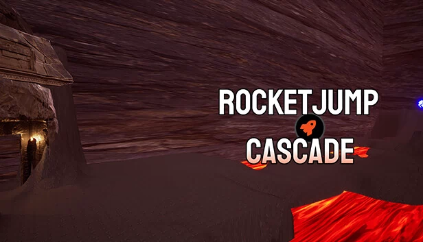 火箭跳（RocketJump） 游戏封面