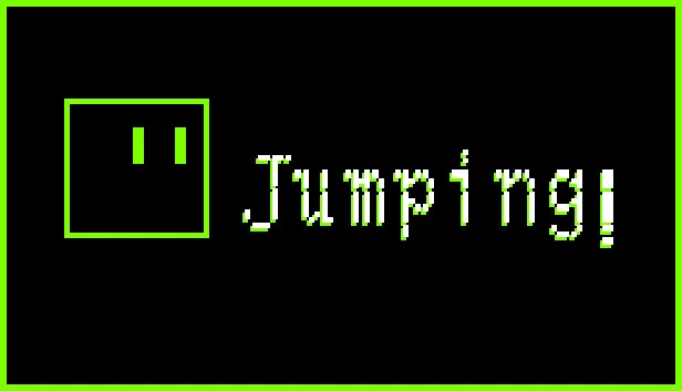 跳跃！（Jumping!） 游戏封面