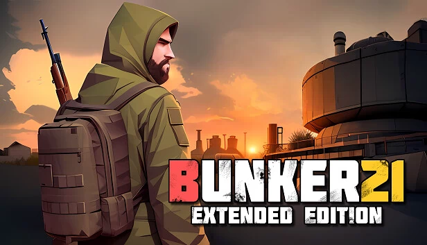 Bunker 21 扩展版（Bunker 21 Extended Edition） 游戏封面