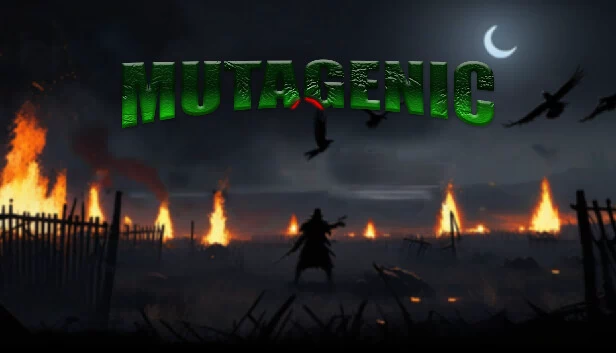 致变者（Mutagenic） 游戏封面