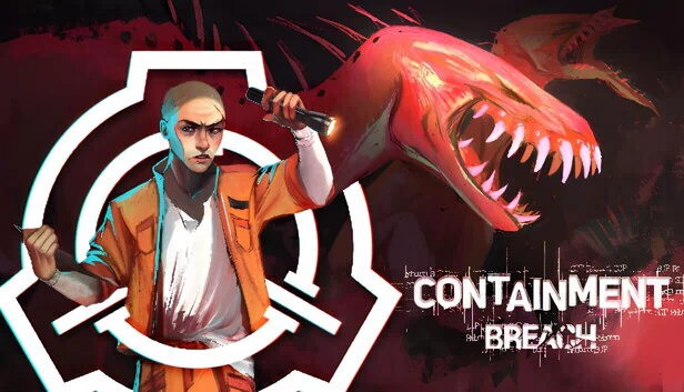 SCP - 收容失效：重生（SCP - Containment Breach Reborn） 游戏封面