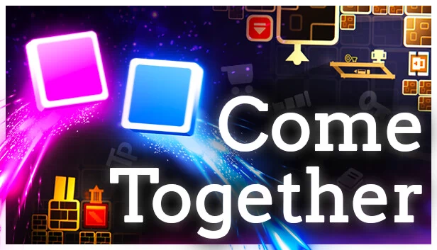 相聚（Come Together） 游戏封面
