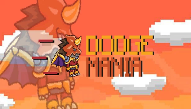 躲避狂热（Dodge Mania） 游戏封面