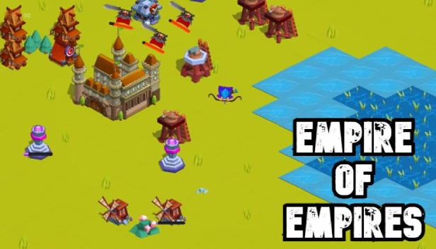 帝国之帝国（Empire of Empires） 游戏封面