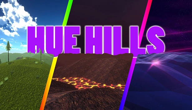 Hue Hills 游戏封面