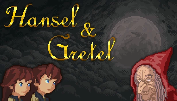 汉塞尔与格蕾特（Hansel And Gretel） 游戏封面