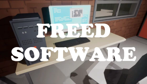自由软件(Freed Software) 游戏封面