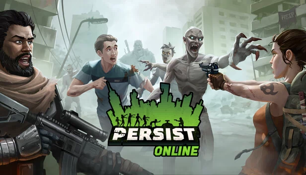 持久在线（Persist Online） 游戏封面