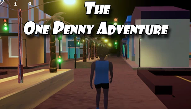 一便士冒险（The One Penny Adventure） 游戏封面