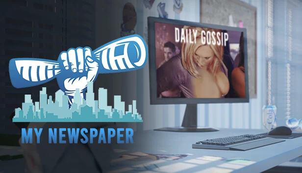 我的报纸（My Newspaper） 游戏封面