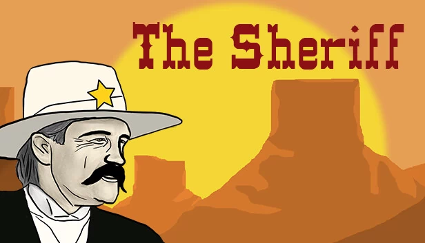 警长（The Sheriff） 游戏封面
