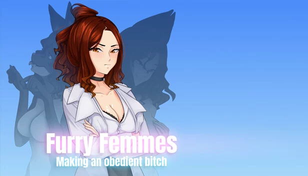 Furry Femmes：制作顺从的母狗（Furry Femmes: Making an Obedient Bitch） 游戏封面