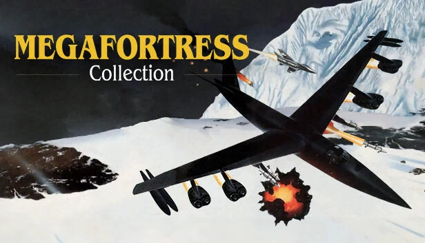 Megafortress 合集（Megafortress Collection） 游戏封面