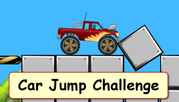 汽车跳跃挑战（Car Jump Challenge） 游戏封面