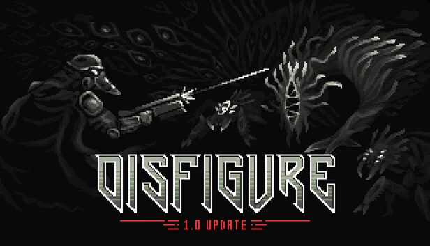 Disfigure 游戏封面
