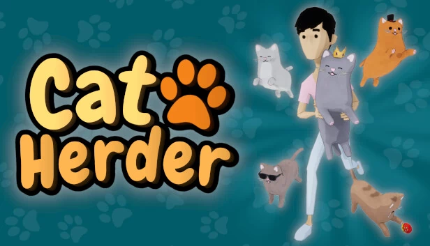 猫咪管理员(Cat Herder) 游戏封面