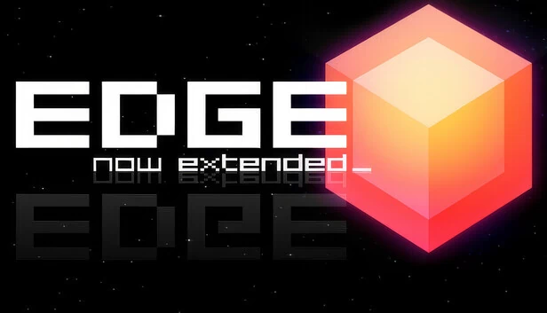 方块边缘（EDGE） 游戏封面