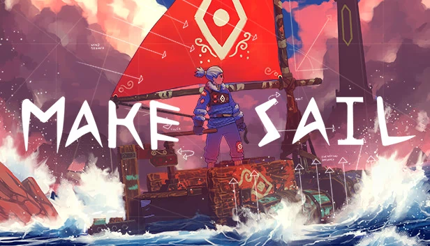 出航（Make Sail） 游戏封面