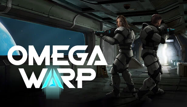欧米茄跃迁（Omega Warp） 游戏封面