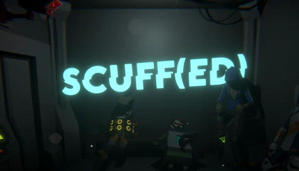 SCUFF(ED) 游戏封面