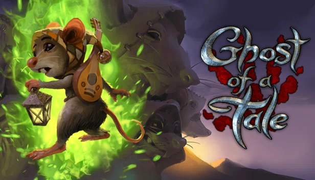 精灵鼠传说（Ghost of a Tale） 游戏封面