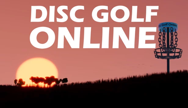 飞盘高尔夫在线（Disc Golf Online） 游戏封面