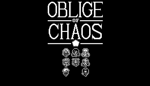 混沌之命（Oblige Of CHAOS） 游戏封面