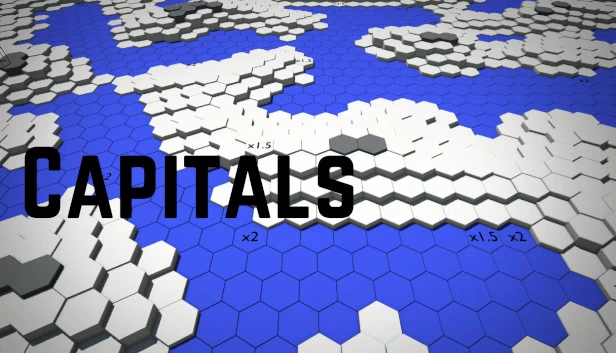首都（Capitals） 游戏封面