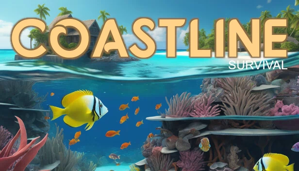 海岸线生存（Coastline Survival） 游戏封面