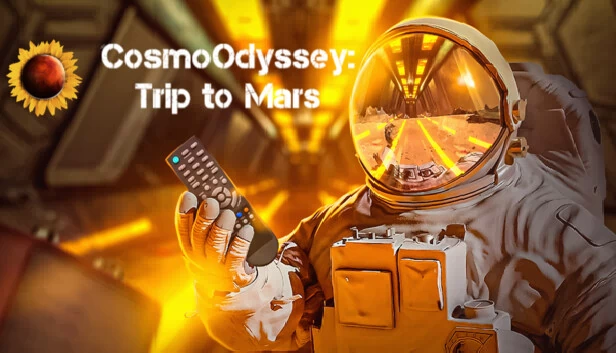 CosmoOdyssey:火星之旅（CosmoOdyssey:Trip to Mars） 游戏封面