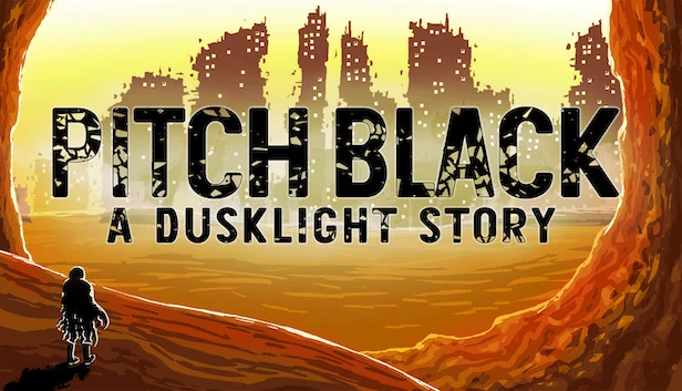 漆黑:暮光故事 - 第一章(Pitch Black: A Dusklight Story - Episode One) 游戏封面