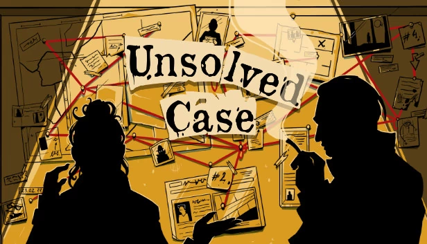 未解之谜（Unsolved Case） 游戏封面