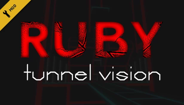 Ruby：隧道视野（Ruby: Tunnel Vision） 游戏封面