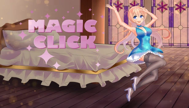 魔法点击（Magic Click） 游戏封面