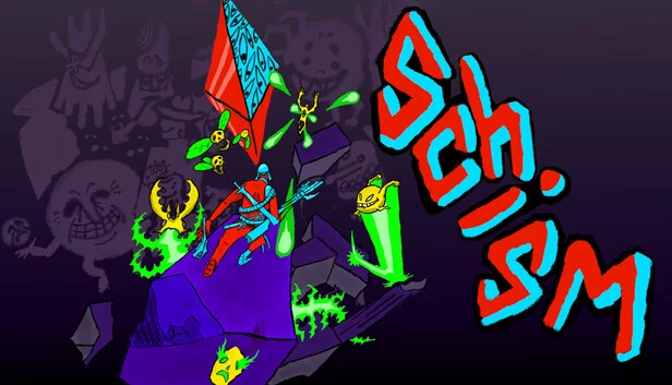 分裂（Schism） 游戏封面