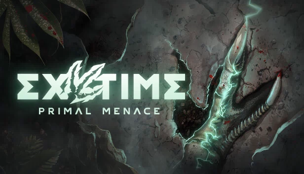 ExTime：原始威胁（ExTime: Primal Menace） 游戏封面