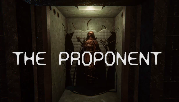 The Proponent 游戏封面
