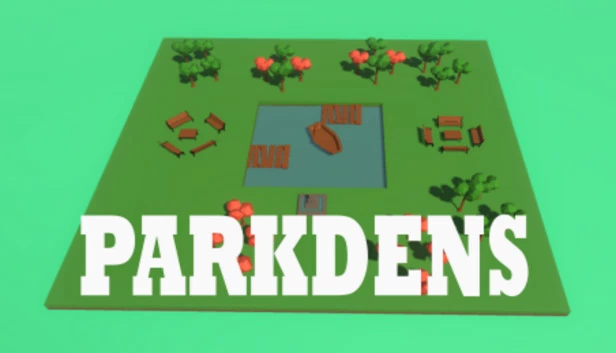 帕克登斯（Parkdens） 游戏封面