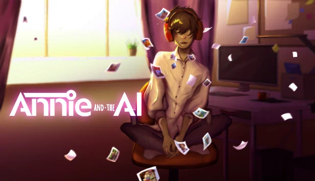 安妮与AI(Annie and the AI) 游戏封面