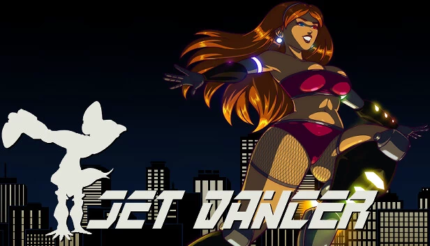喷气舞者（Jet Dancer） 游戏封面