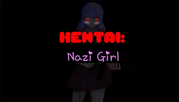 HENTAI: NAZI GIRL 游戏封面