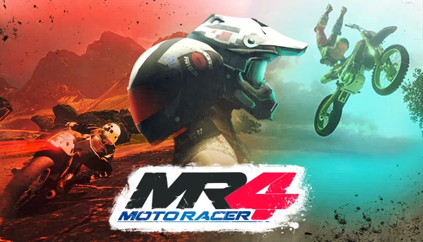 摩托英豪4（Moto Racer  4） 游戏封面